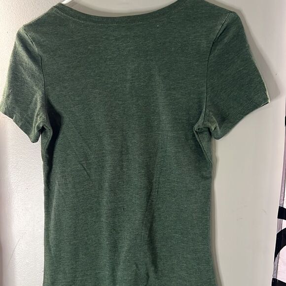 NFL team apparel Green Bay Packers short sleeve shirt, size extra small - Picture 7 of 8